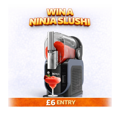 Win a Ninja Slushi