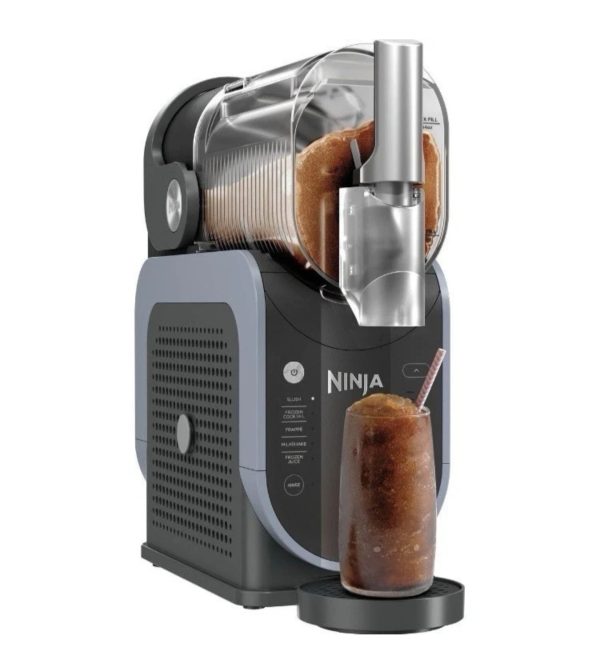 Ninja Slushi – Draw #1