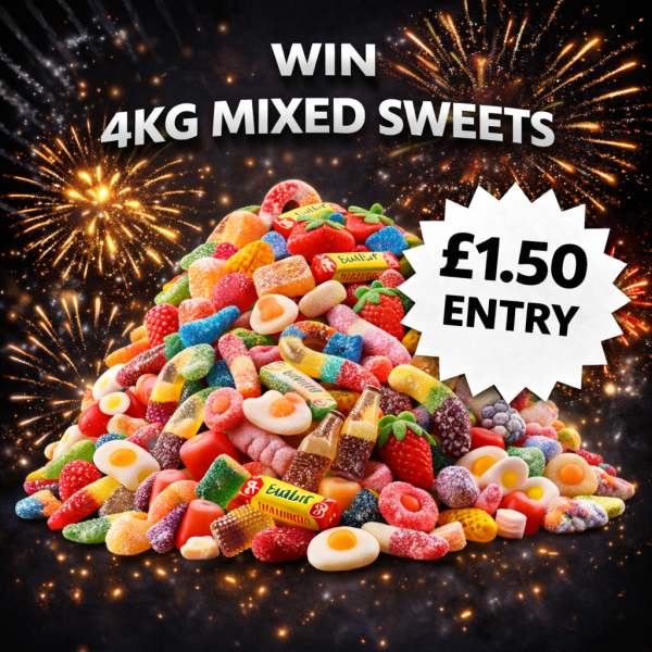 file_000000000f3c720abb7911e1190c8710 Win 4KG of Mixed Sweets