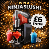 Win a Ninja Slushi