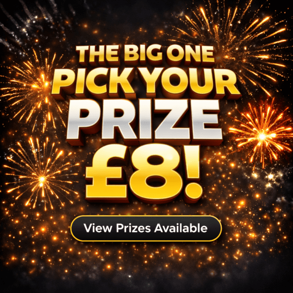The Big One - Pick Your Prize