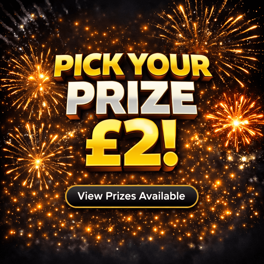£2 Pick Your Prize