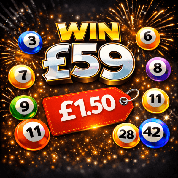 Win £59