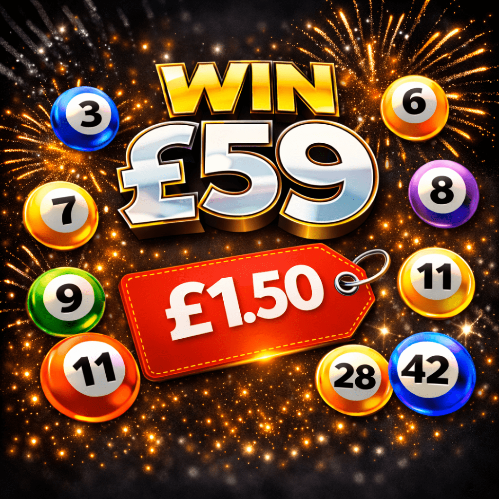 Win £59