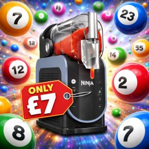 Ninja Slushi – Draw #1