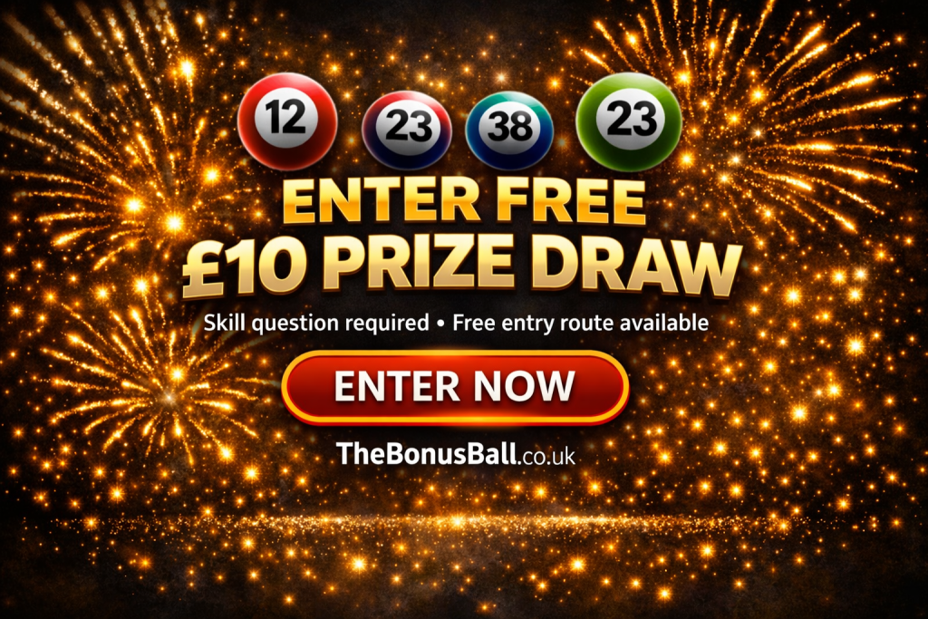 Win £10 for Free!!!