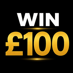 Win £100