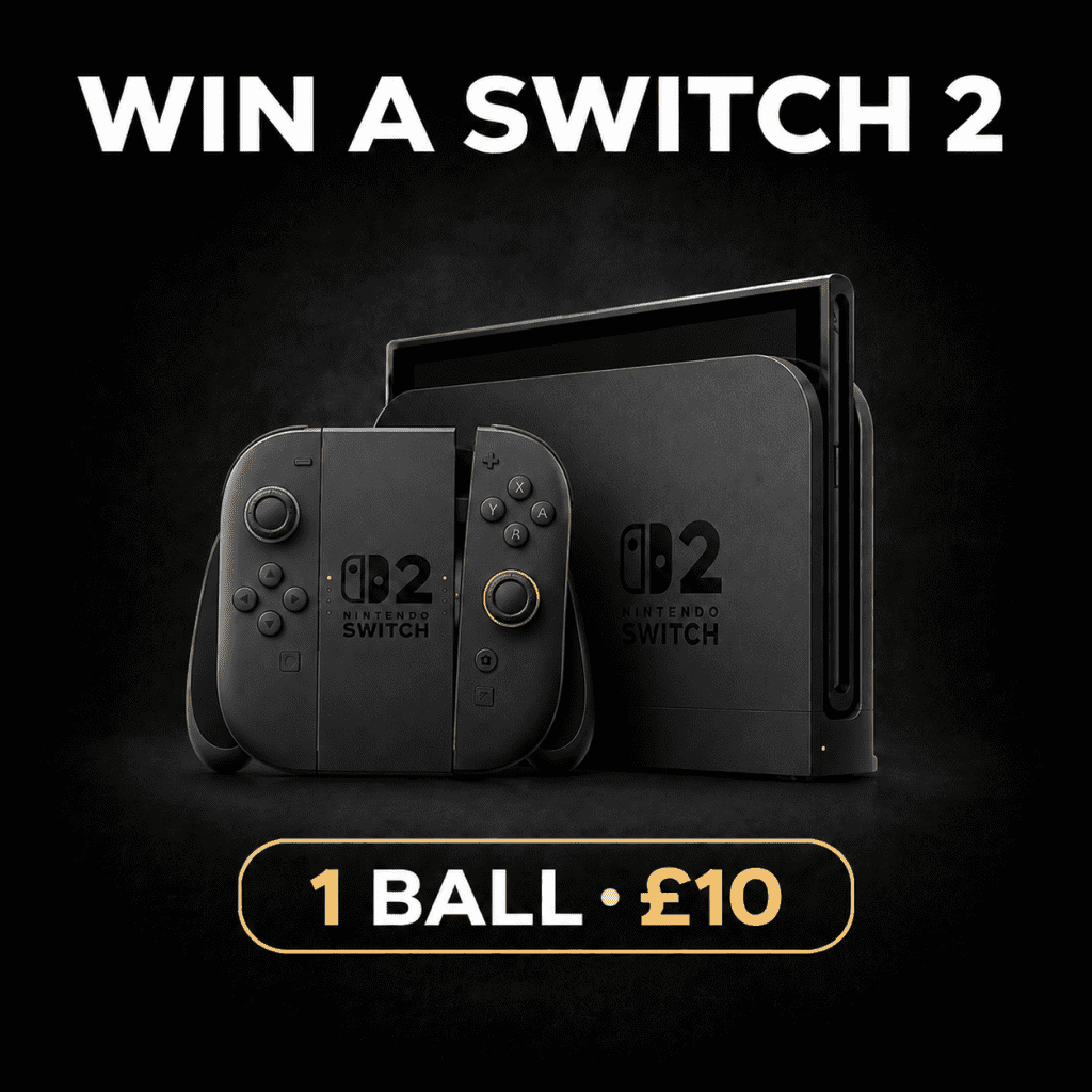 Win a Nintendo Switch 2