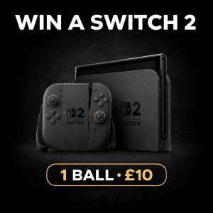 Win a Nintendo Switch 2