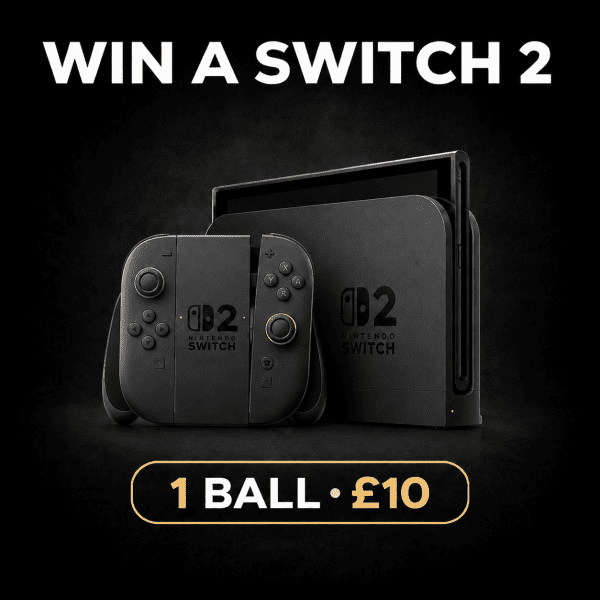 Win a Nintendo Switch 2